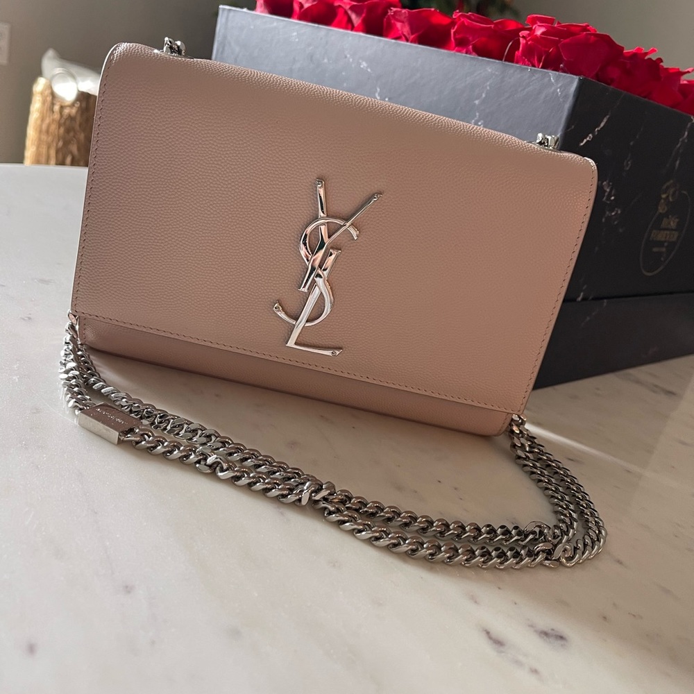 Saint Laurent Small Kate Bag